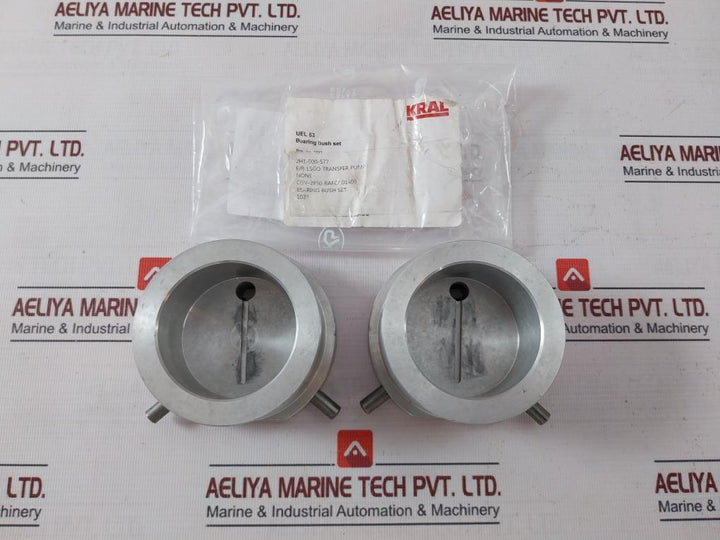Kral Uel 53 Bearing Bush Set For E/R Lsgo Transfer Pump