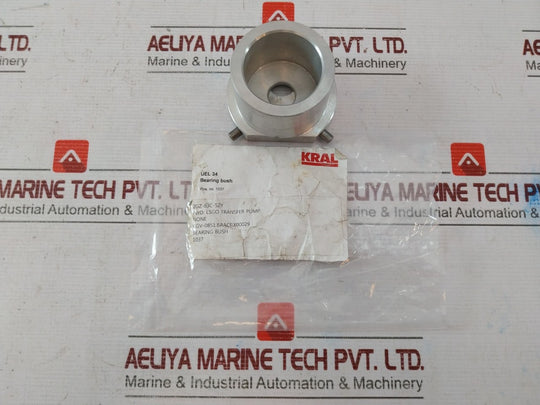 Kral Uel.34 Bearing Bush Set 2Gz-83C-5Zy For Fwd Lsgo Transfer Pump Cgv-0851.Baa