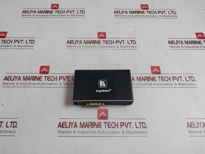 Kramer Vm-2D 1:2 Dvi Distribution Amplifier Ads-25Np-06-1 10-8048501090 100-240V