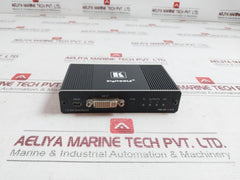 Kramer Vm-2D 1:2 Dvi Distribution Amplifier Ads-25Np-06-1 10-8048501090 100-240V
