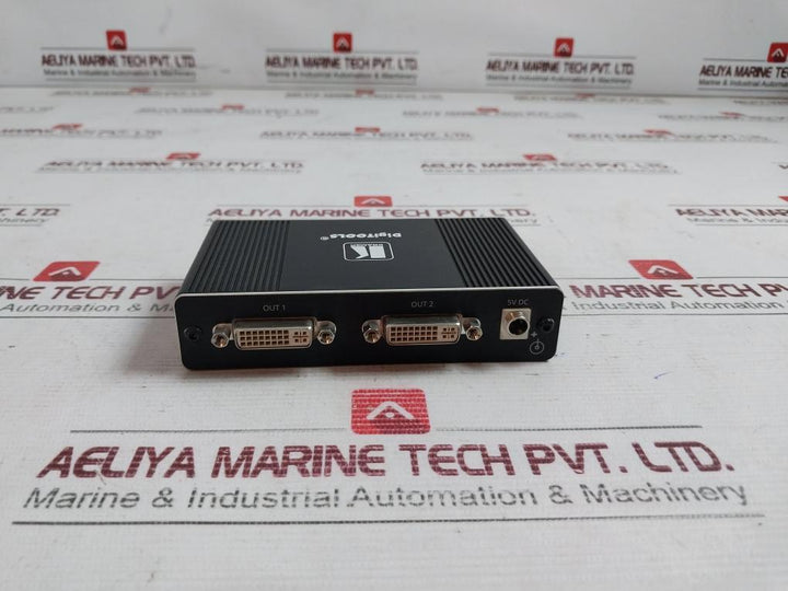 Kramer Vm-2D 1:2 Dvi Distribution Amplifier Ads-25Np-06-1 10-8048501090 100-240V