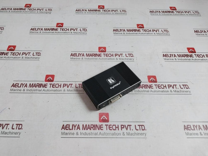 Kramer Vm-2D 1:2 Dvi Distribution Amplifier Ads-25Np-06-1 10-8048501090 100-240V