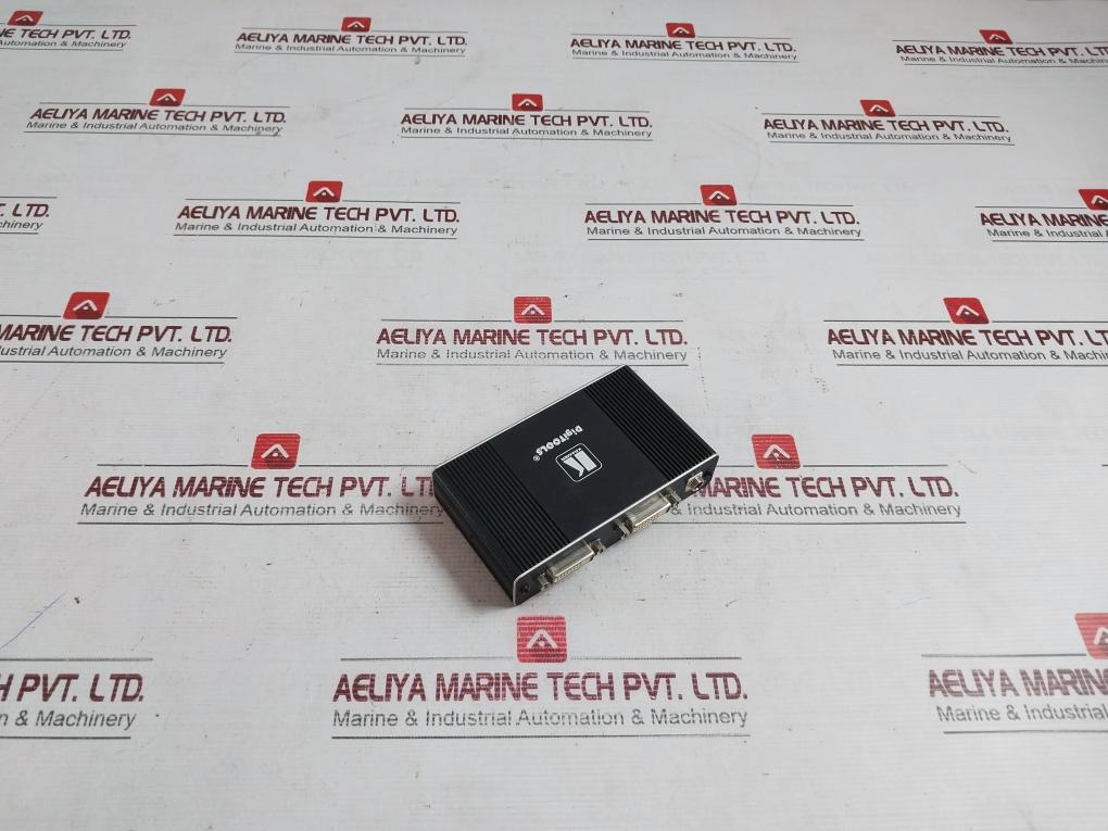Kramer Vm-2D 1:2 Dvi Distribution Amplifier Ads-25Np-06-1 10-8048501090 100-240V