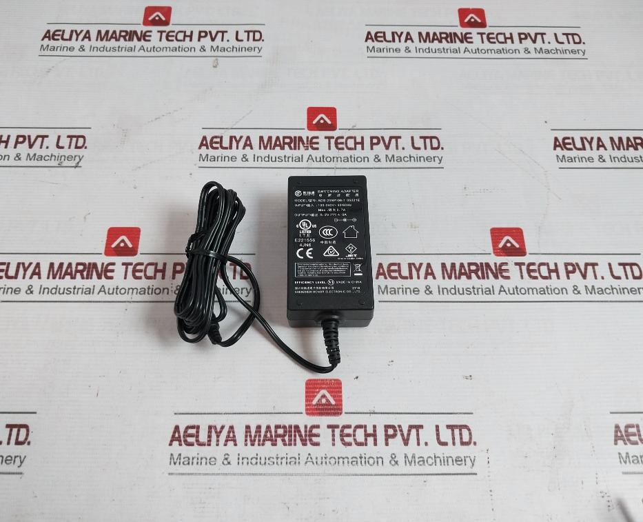 Kramer Vm-2D 1:2 Dvi Distribution Amplifier Ads-25Np-06-1 10-8048501090 100-240V