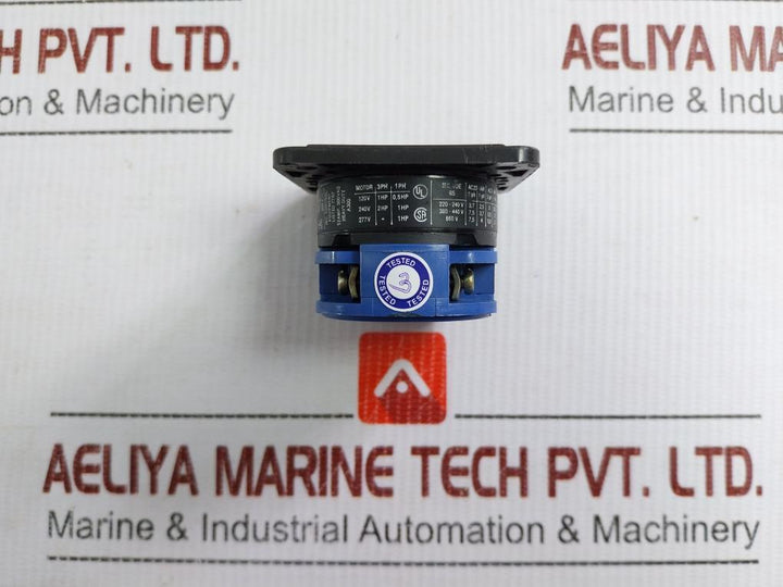 Kraus-&-Naimer-660V-20A-Rotary-Switch-Component-C10-209534-5