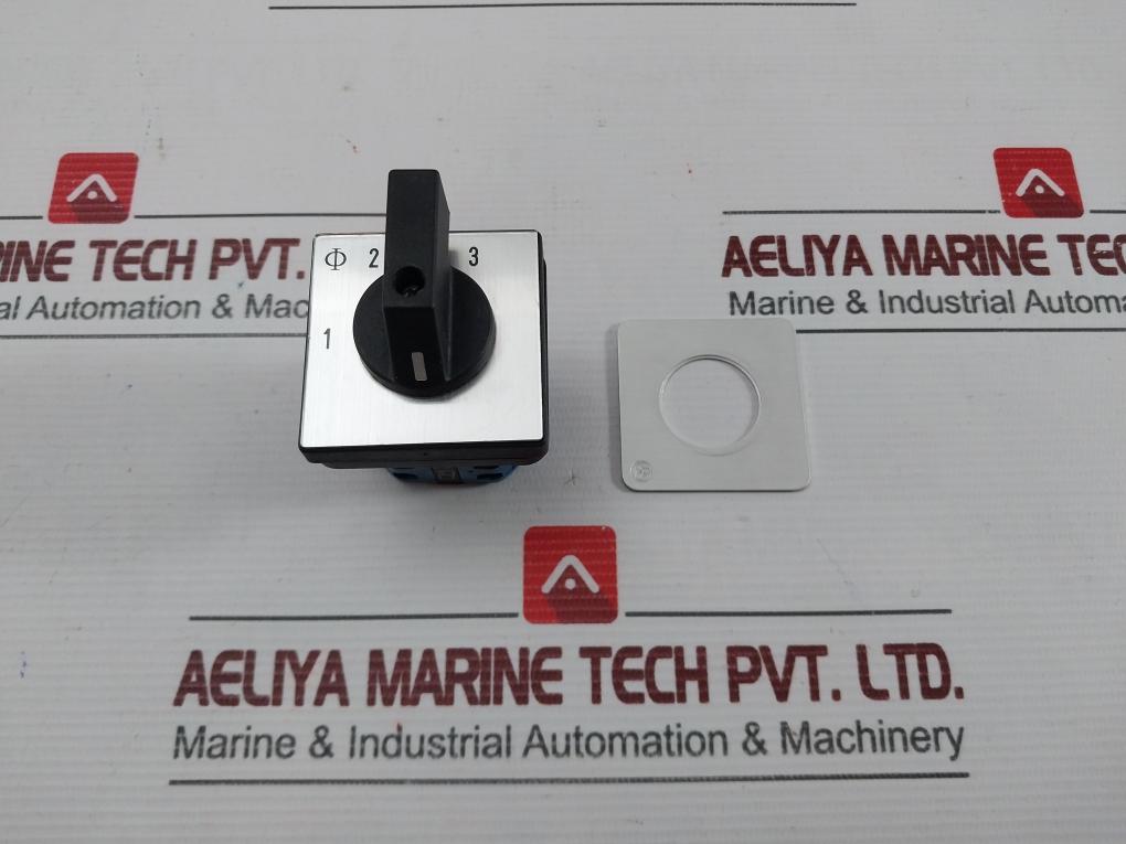 Ca10 Kraus & Naimer Rotary Cam Switch