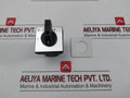 Ca10 Kraus & Naimer Rotary Cam Switch