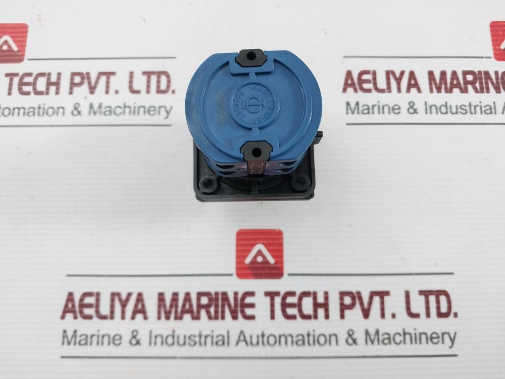 Ca10 Kraus & Naimer Rotary Cam Switch