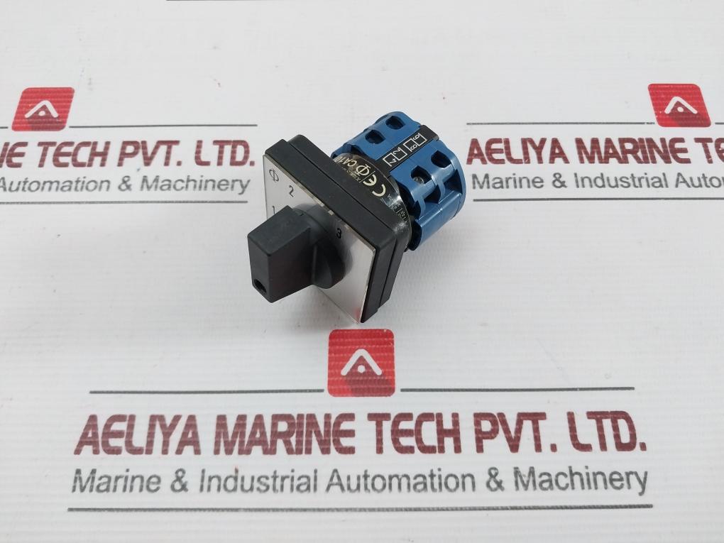 Ca10 Kraus & Naimer Rotary Cam Switch