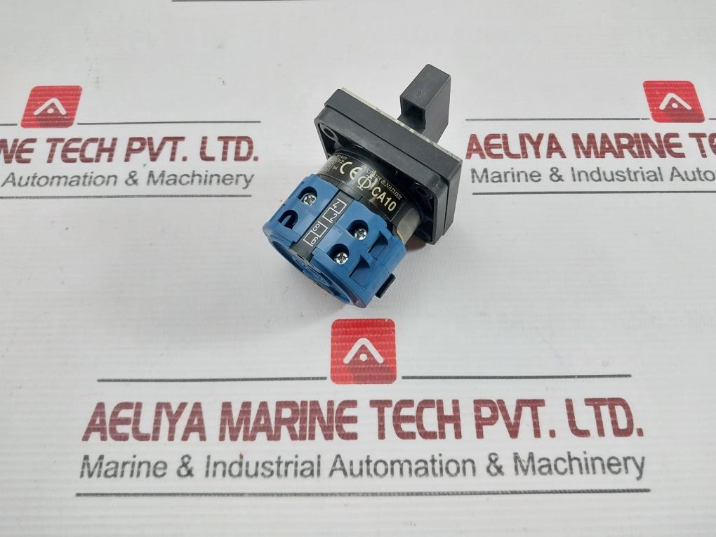 Ca10 Kraus & Naimer Rotary Cam Switch