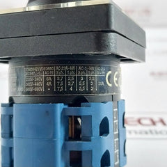 Ca10 Kraus & Naimer Rotary Cam Switch