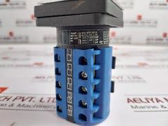 Kraus & Naimer Ca10 20 Amp, 300vac En 60947/vde0660 Switch