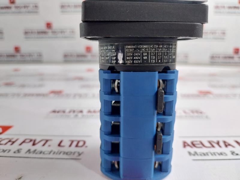Kraus & Naimer Ca10 20 Amp, 300vac En 60947/vde0660 Switch