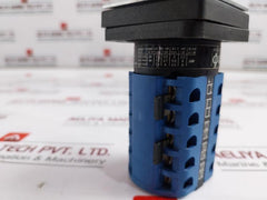 Kraus & Naimer Ca10 20 Amp, 300vac En 60947/vde0660 Switch