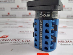 Kraus & Naimer Ca10 20 Amp, 300vac En 60947/vde0660 Switch