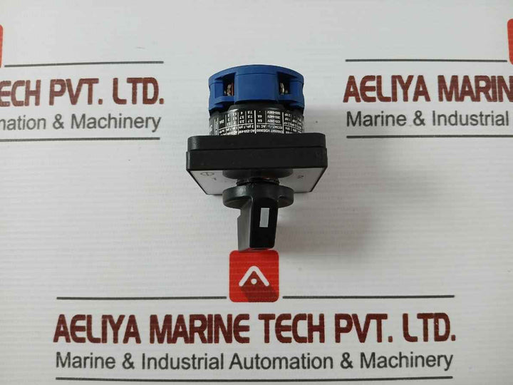 Kraus & Naimer Ca 10 Motor Control Rotary Switch