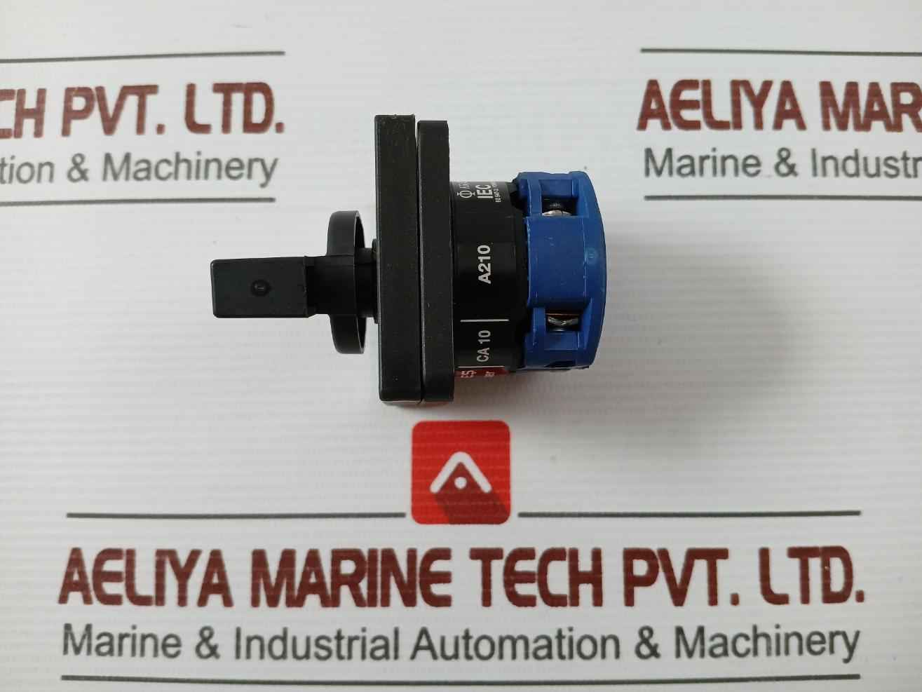 Kraus & Naimer Ca 10 Motor Control Rotary Switch