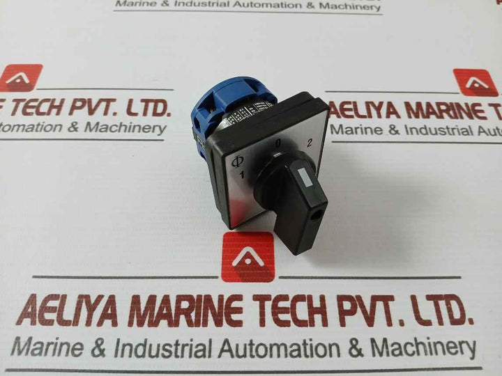 Kraus & Naimer Ca 10 Motor Control Rotary Switch