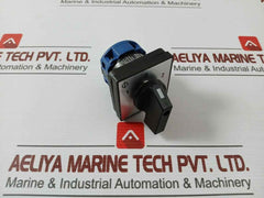 Kraus & Naimer Ca 10 Motor Control Rotary Switch
