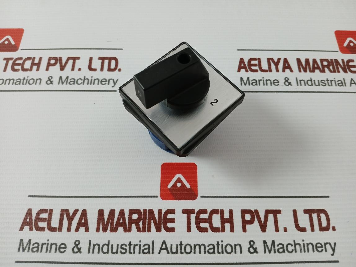 Kraus & Naimer Ca 10 Motor Control Rotary Switch