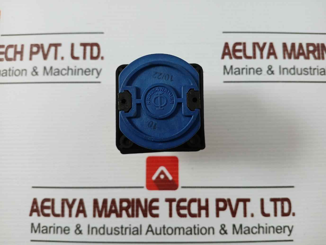 Kraus & Naimer Ca 10 Motor Control Rotary Switch
