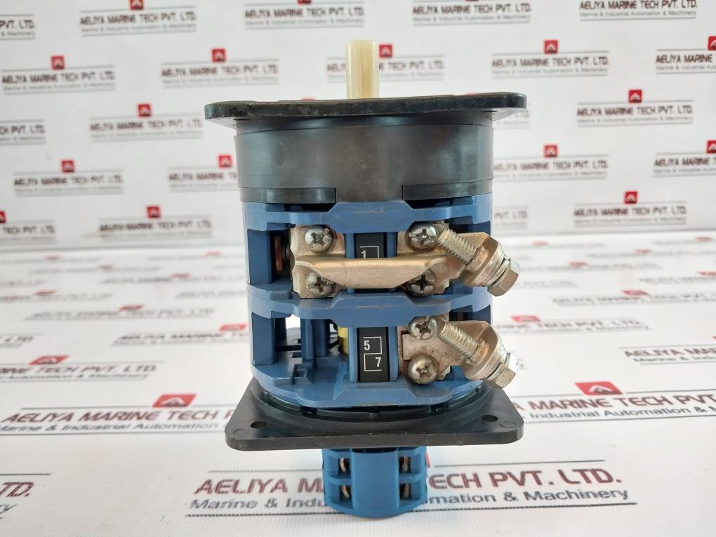 Kraus & Naimer Ca10 Rotary Switch 100Amp 600Vac