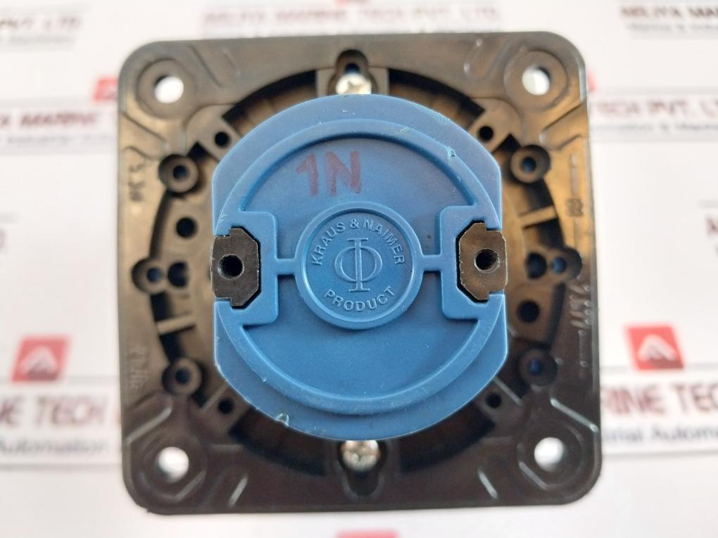 Kraus & Naimer Ca10 Rotary Switch 100Amp 600Vac