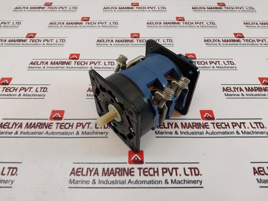 Kraus & Naimer Ca10 Rotary Switch 100Amp 600Vac
