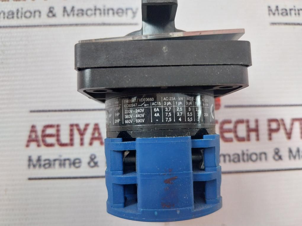 Kraus & Naimer Rotary Switch Ca10 20A