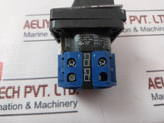 Kraus & Naimer Rotary Switch Ca10 20A