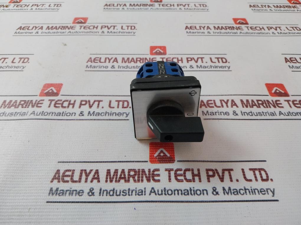 Kraus & Naimer Rotary Switch Ca10 20A