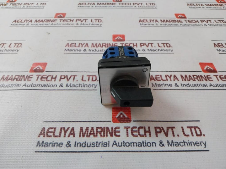 Kraus & Naimer Rotary Switch Ca10 20A