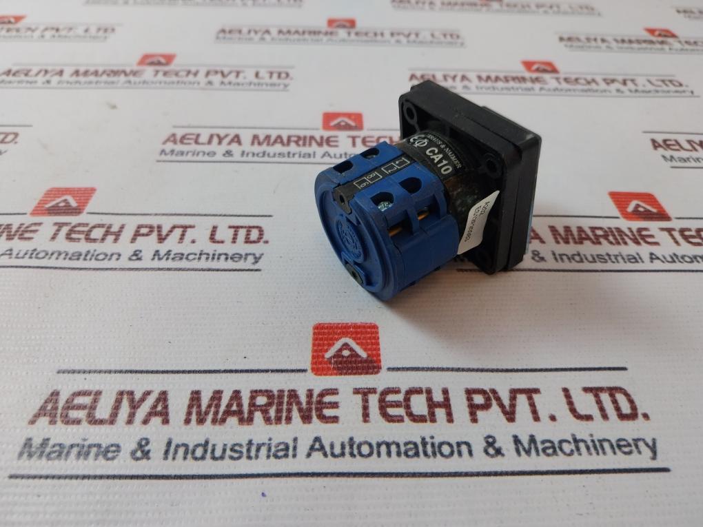 Kraus & Naimer Rotary Switch Ca10 20A