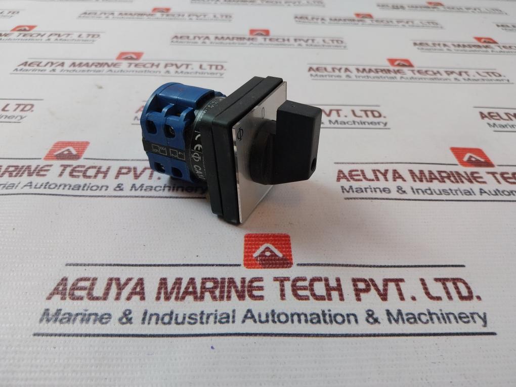 Kraus & Naimer Rotary Switch Ca10 20A