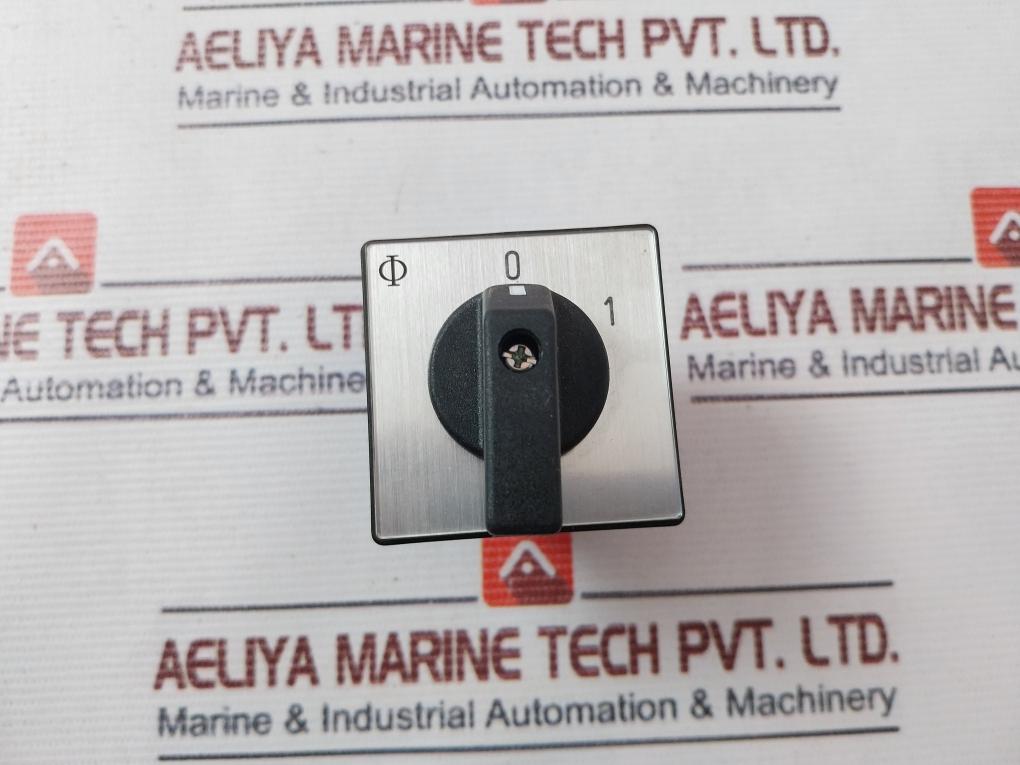 Kraus & Naimer Rotary Switch Ca10 20A