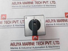 Kraus & Naimer Rotary Switch Ca10 20A