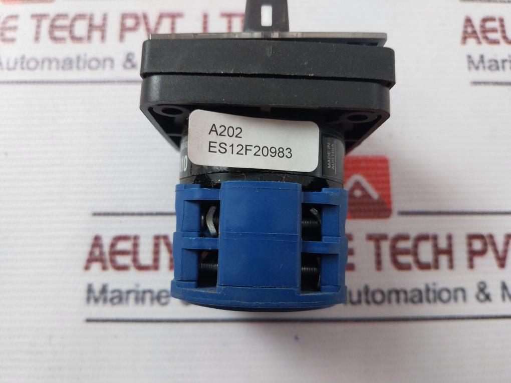 Kraus & Naimer Rotary Switch Ca10 20A