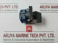 Kraus & Naimer Ca20-a210 Double Throw Cam Switch 30Amp 600Vac