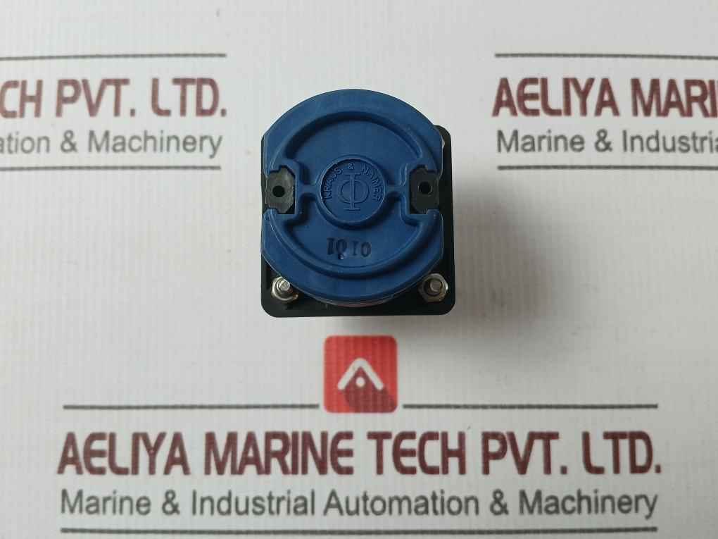 Kraus & Naimer Ca20-a210 Double Throw Cam Switch 30Amp 600Vac