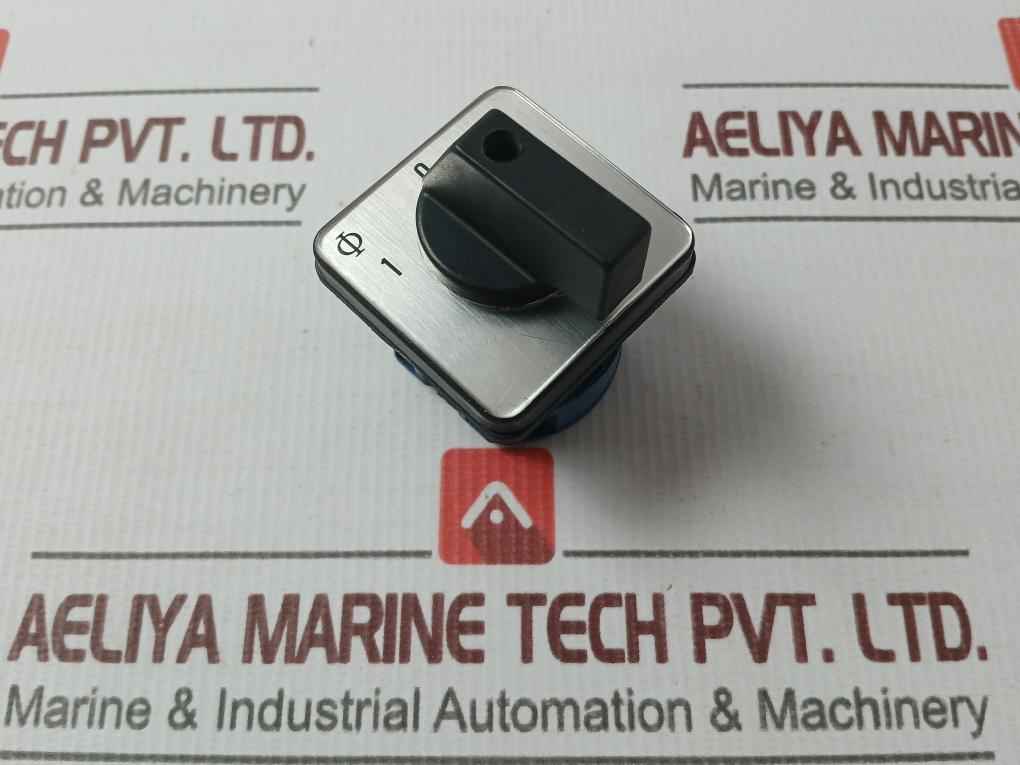 Kraus & Naimer Ca20-a210 Double Throw Cam Switch 30Amp 600Vac