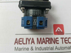 Kraus & Naimer Ca20-a210 Double Throw Cam Switch 30Amp 600Vac