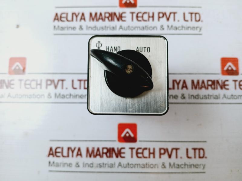 Kraus & Naimer Cf10 3 Phase Rotary Cam Switch 3Kw 3X380V