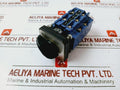 Kraus & Naimer Cf10 3 Phase Rotary Cam Switch 3Kw 3X380V