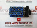 Kraus & Naimer Cf10 3 Phase Rotary Cam Switch 3Kw 3X380V