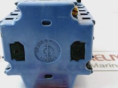 Kraus & Naimer Cf10 3 Phase Rotary Cam Switch 3Kw 3X380V