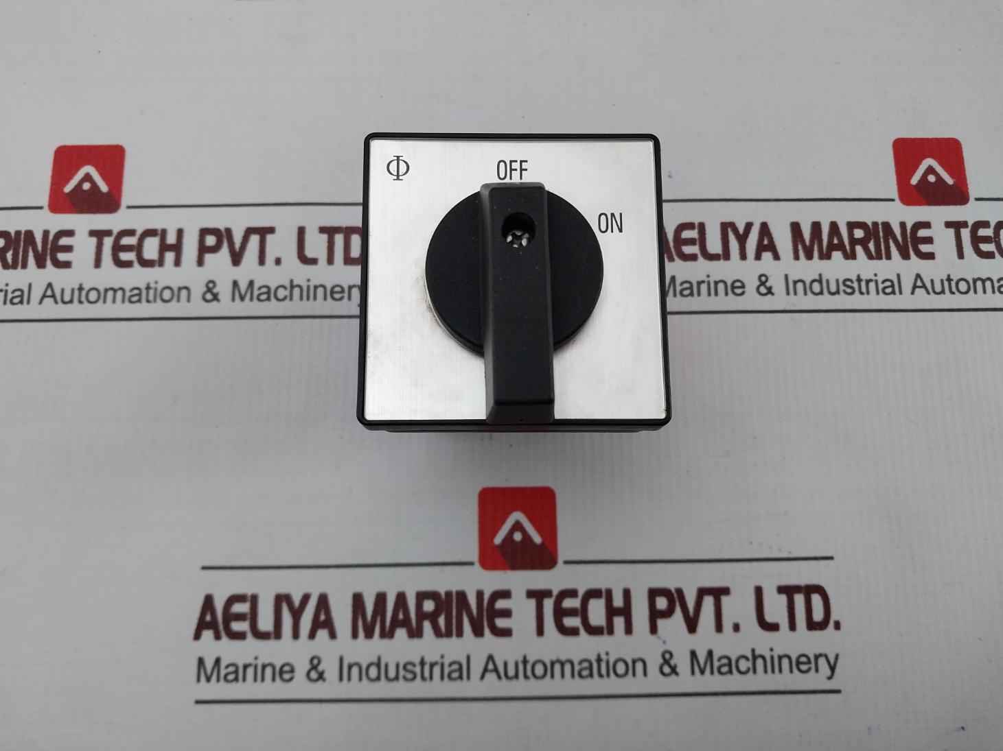 Kraus & Naimer Chr16B Manual Motor Controller 600 Vac 25 Amps