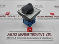 Kraus & Naimer Chr16B Manual Motor Controller 600 Vac 25 Amps