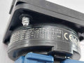 Kraus & Naimer Chr16B Manual Motor Controller 600 Vac 25 Amps