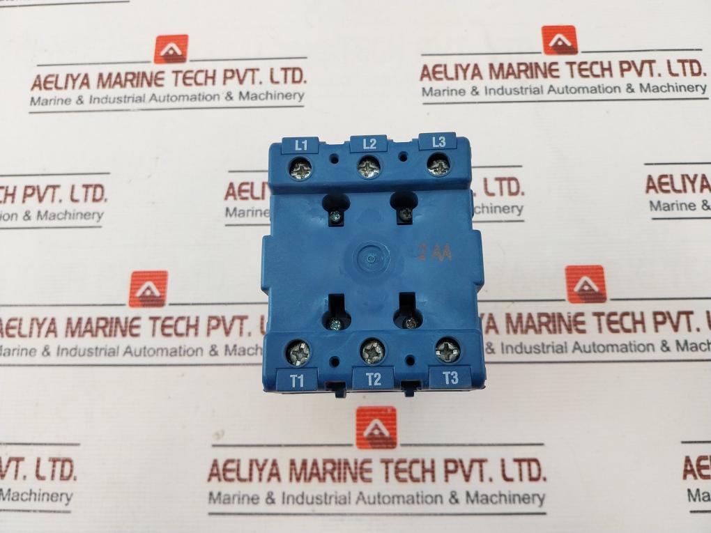Kraus & Naimer Kg105.T303 3 Pole Isolator Switch Gb14048.3