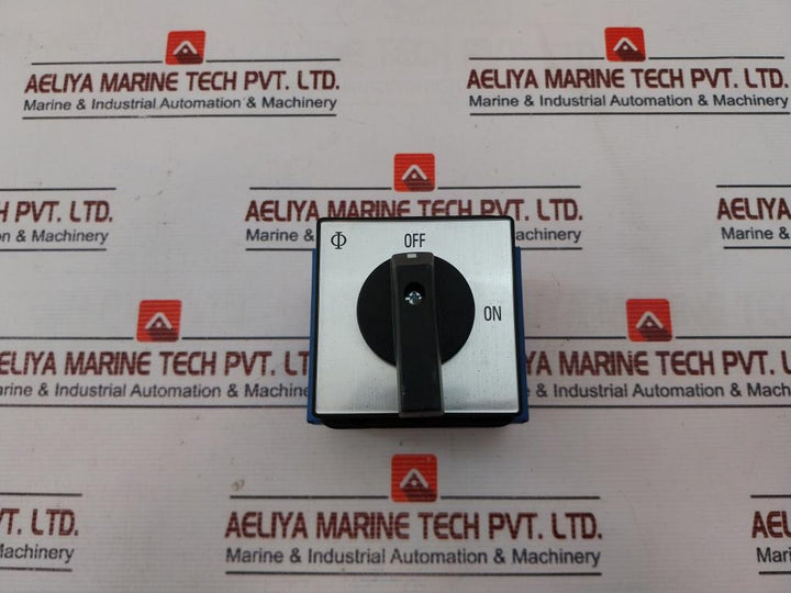 Kraus & Naimer Kg105.T303 3 Pole Isolator Switch Gb14048.3